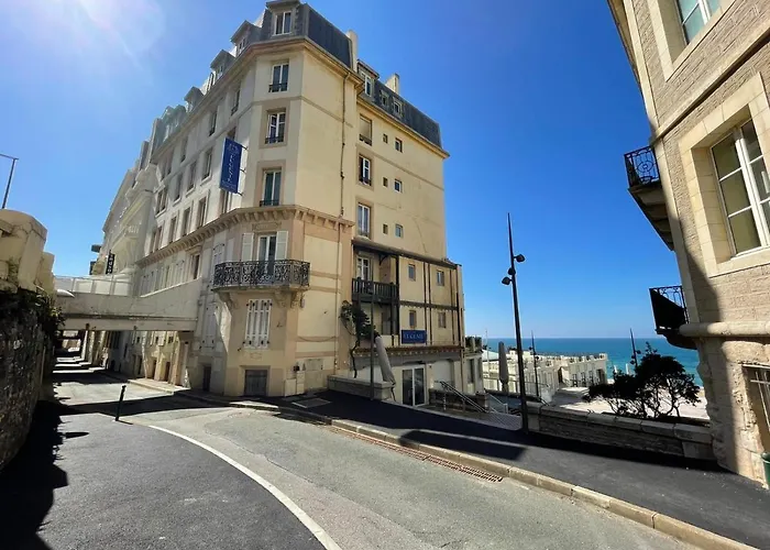 COQUET STUDIO face grande plage